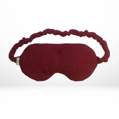Masque de sommeil made in France Iris - Gaz de coton